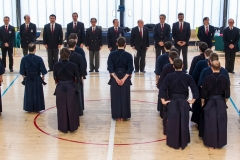 Championnat de France Excellence de Kendo - Janvier 2017